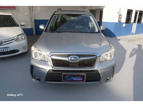 SUBARU FORESTER 2.0 S 4X4 16V GASOLINA 4P AUTOMÁTICO